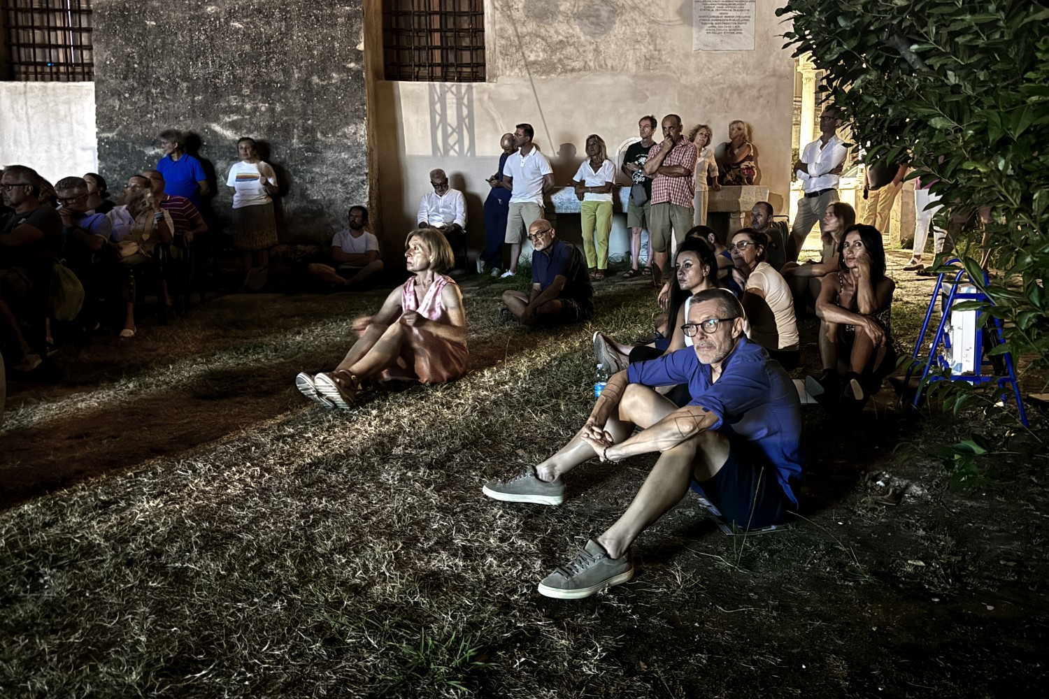 Evento di Stefano De Martino per Pietrasanta Cult