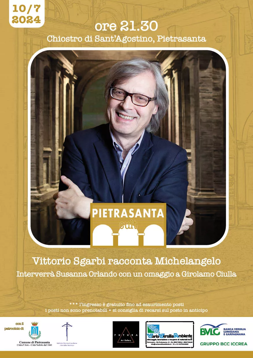 Vittorio Sgarbi racconta Michelangelo