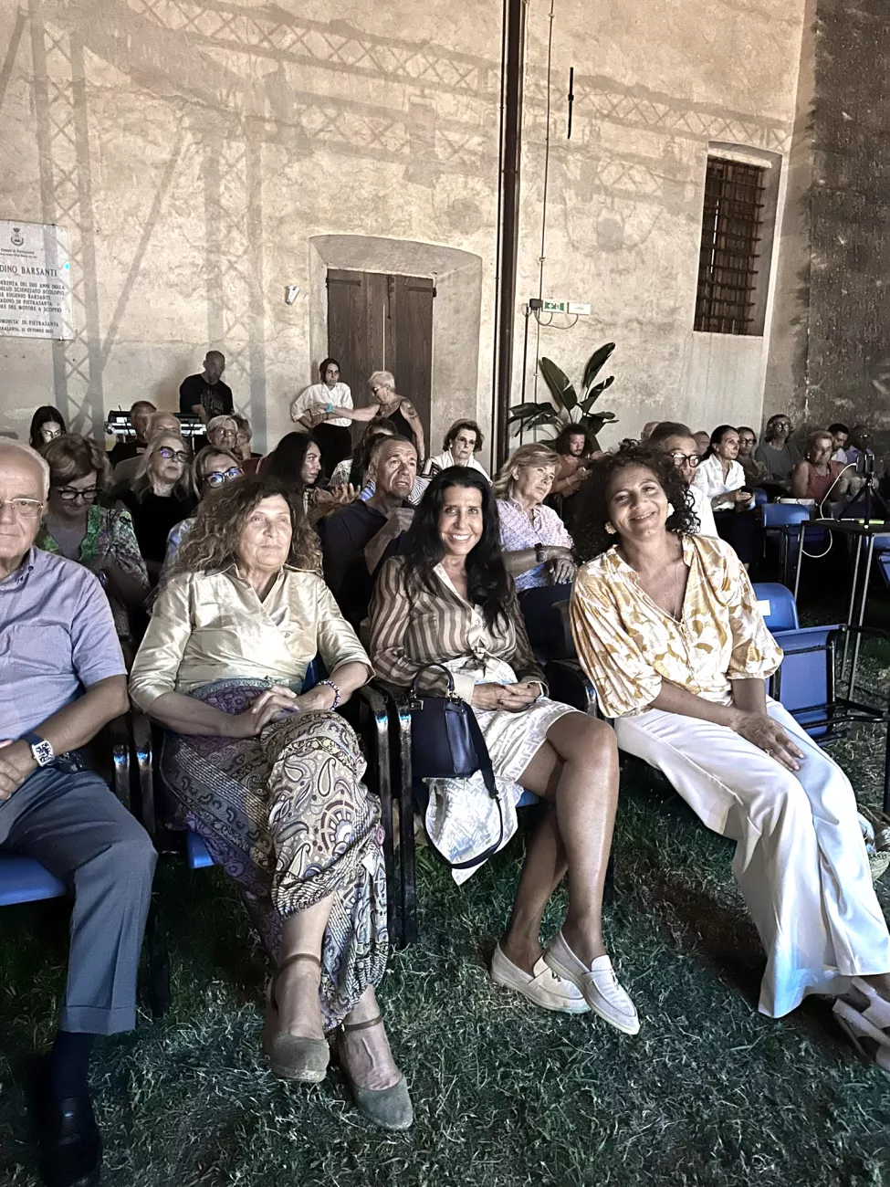 L'evento di Nicola Lattanzi e Andrea Pezzi a Pietrasanta Cult