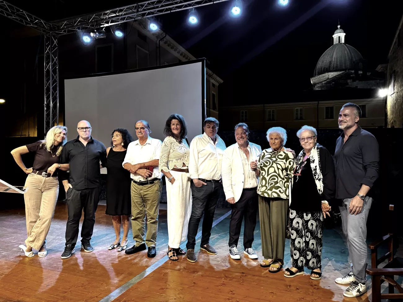 Pietro Marani presenta la sua conferenza su Leonardo Da Vinci per Pietrasanta Cult