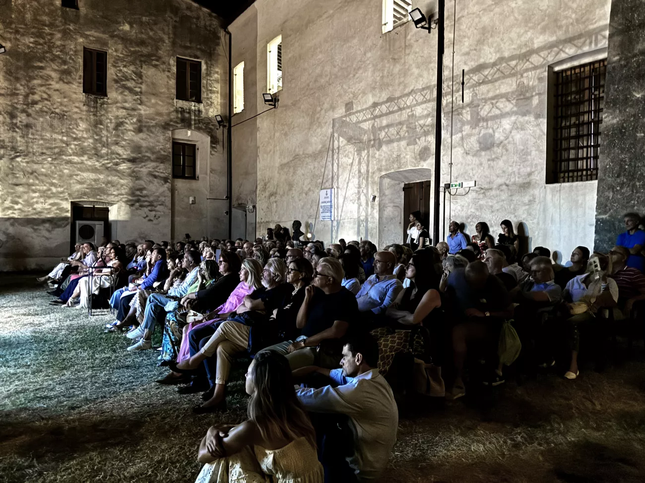 Evento di Stefano De Martino per Pietrasanta Cult