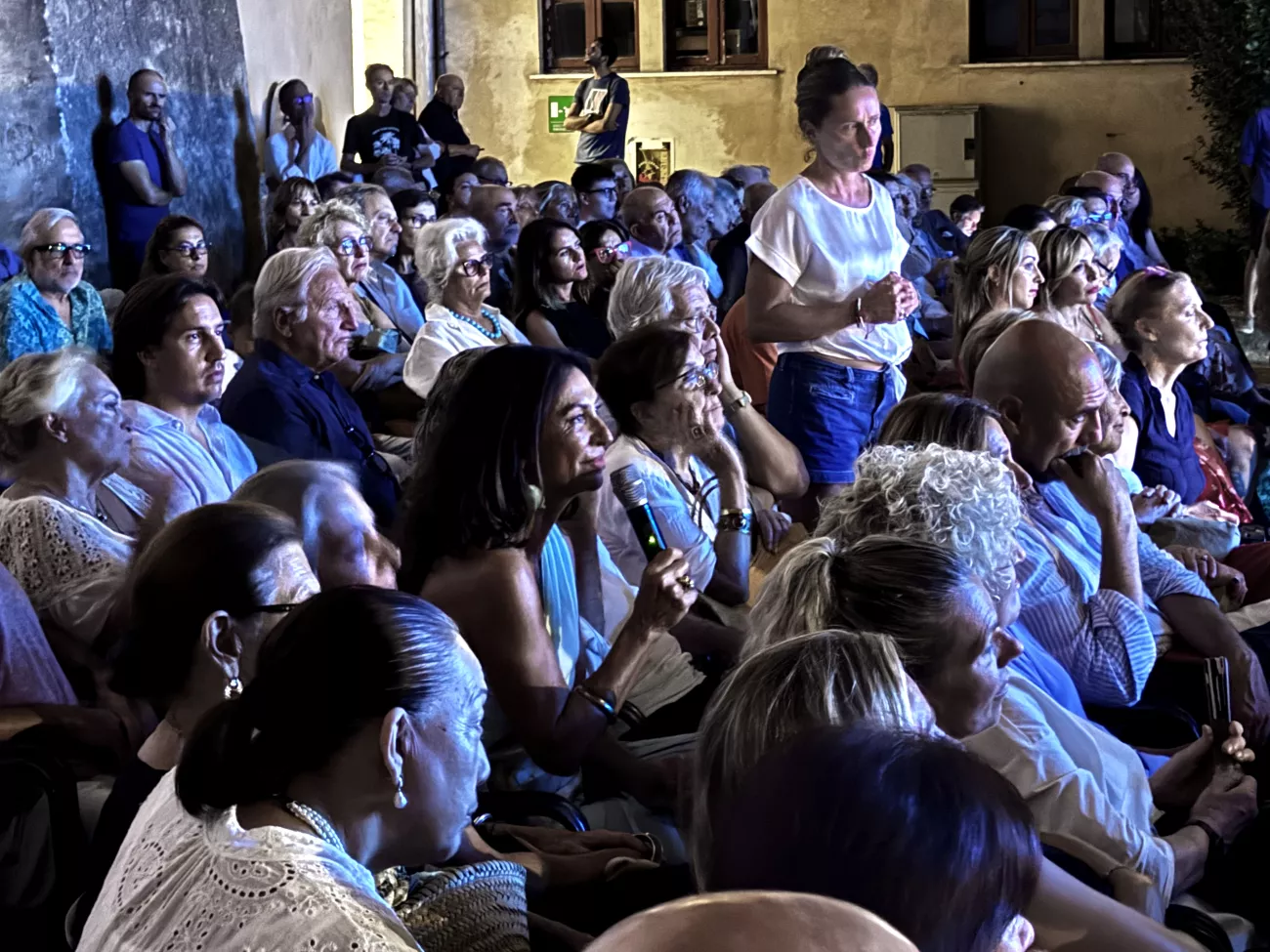 Evento di Stefano De Martino per Pietrasanta Cult