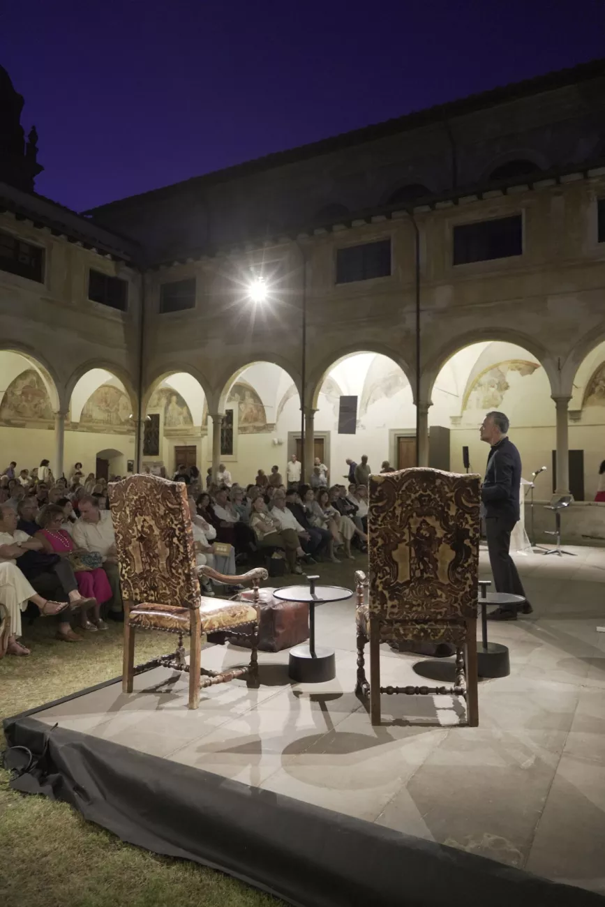 Augusto Palermo presenta Pietrasanta Cult