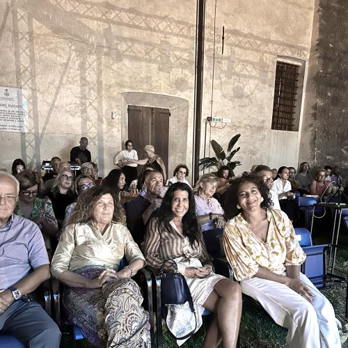 L'evento di Nicola Lattanzi e Andrea Pezzi a Pietrasanta Cult