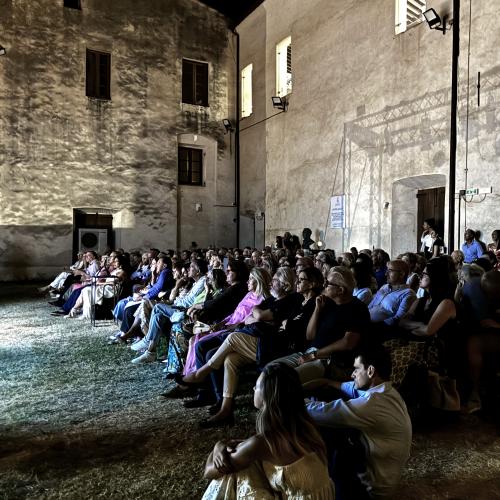 Evento di Stefano De Martino per Pietrasanta Cult